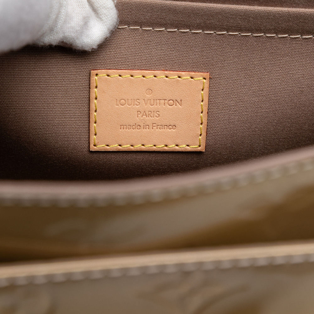 Pre-Loved Louis Vuitton Monogram Vernis Mirada - Picture 5 of 7